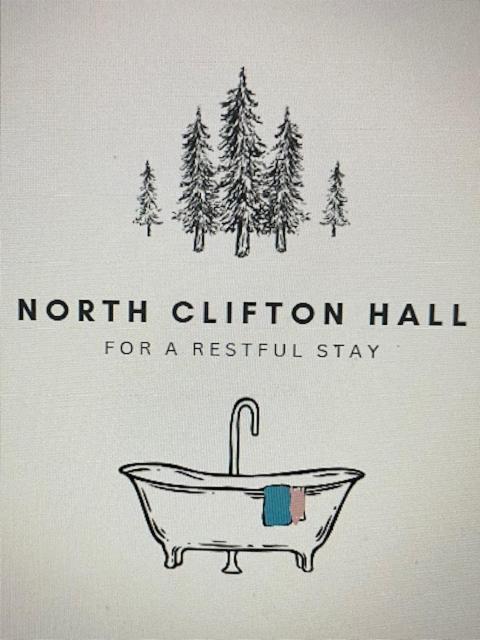 North Clifton Hall Exterior photo